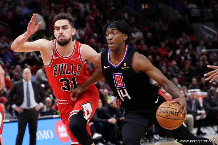 LaVine scores 31 points, Bulls rally to beat Clippers