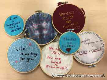 Art exhibit to highlight domestic violence