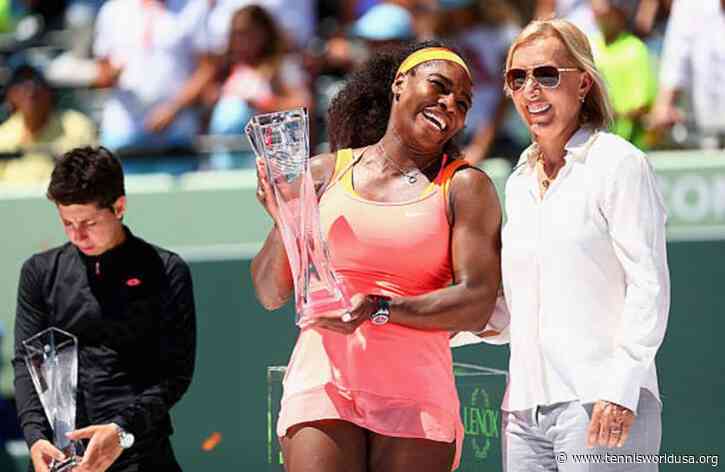 Suarez Navarro: 'My worst memory is against Serena Williams'