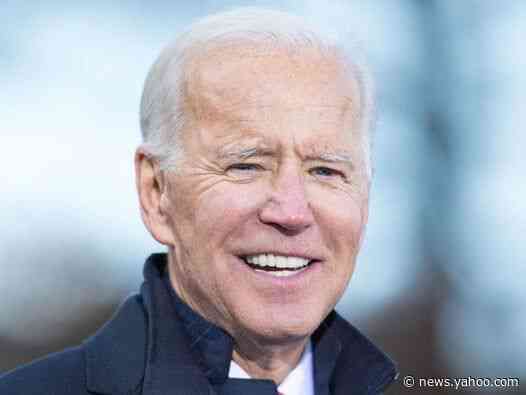 Joe Biden warns Democrats that UK election shows what happens when candidates &#39;move so far to the left&#39;