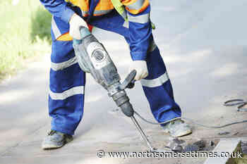 Road closures for resurfacing work