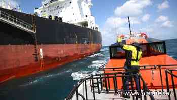 Meet the team of highly trained seafarers protecting Fremantle Port