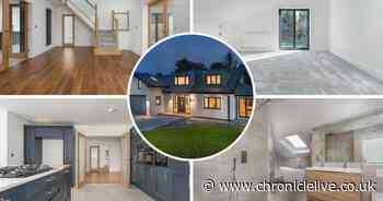 Inside the 'stunning' £1m mansion on one of the North East's most exclusive streets