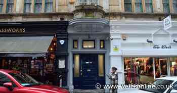The private members' club hidden behind a secret door in Cardiff city centre