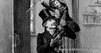 Reported rise in "Victorian ailments"  like scurvy and gout