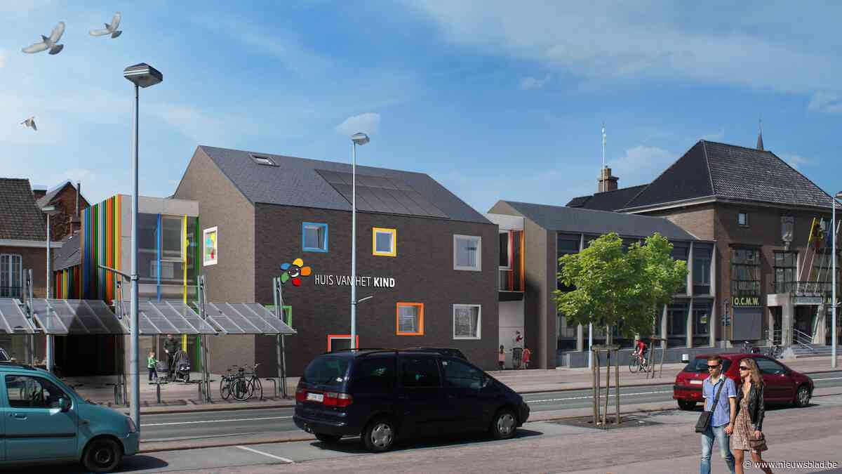 Studeren kan weer in Huis van het Kind