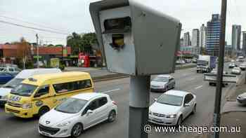 Police to warn drivers of speed cameras amid pay stalemate