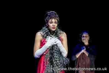 Ria Jones: 'Gypsy at Royal Exchange is dream come true'