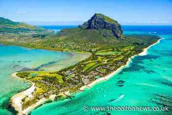 It won't take long to fall in love with Mauritius