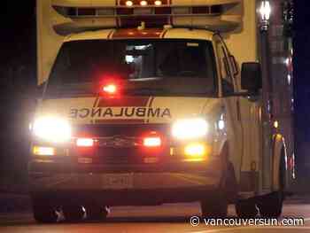 Pedestrian killed after accident at Surrey's Scott Road