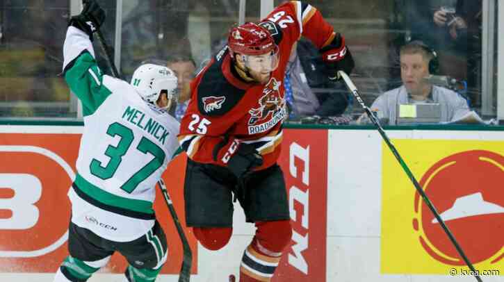 Road sweep; Roadrunners win 6th straight