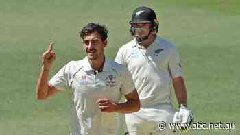 Live: Australia nine wickets away from victory in Perth