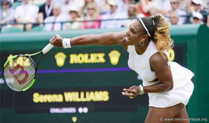 Serena Williams wants to win a Grand Slam as a mother, says Suarez Navarro