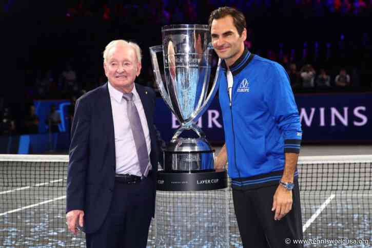 Tickets for 2020 Roger Federer's Laver Cup to go on sale in early March