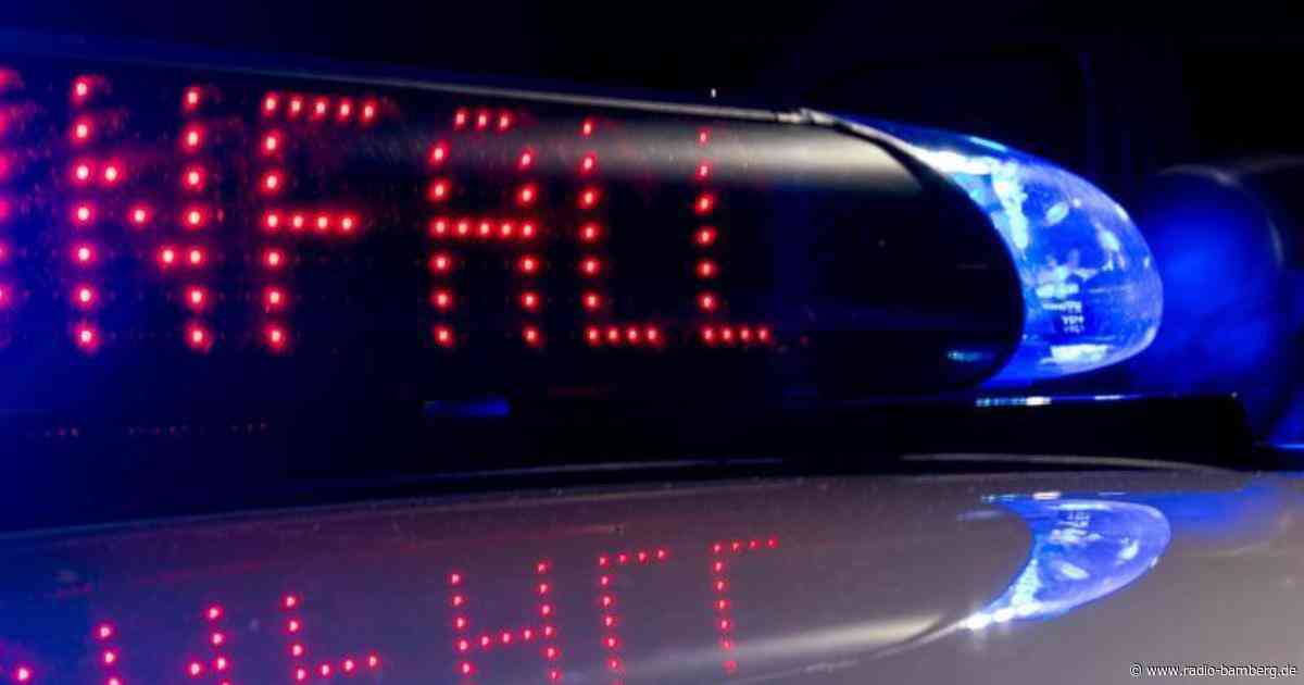 Zwei Verletzte bei Autounfall in Landshut