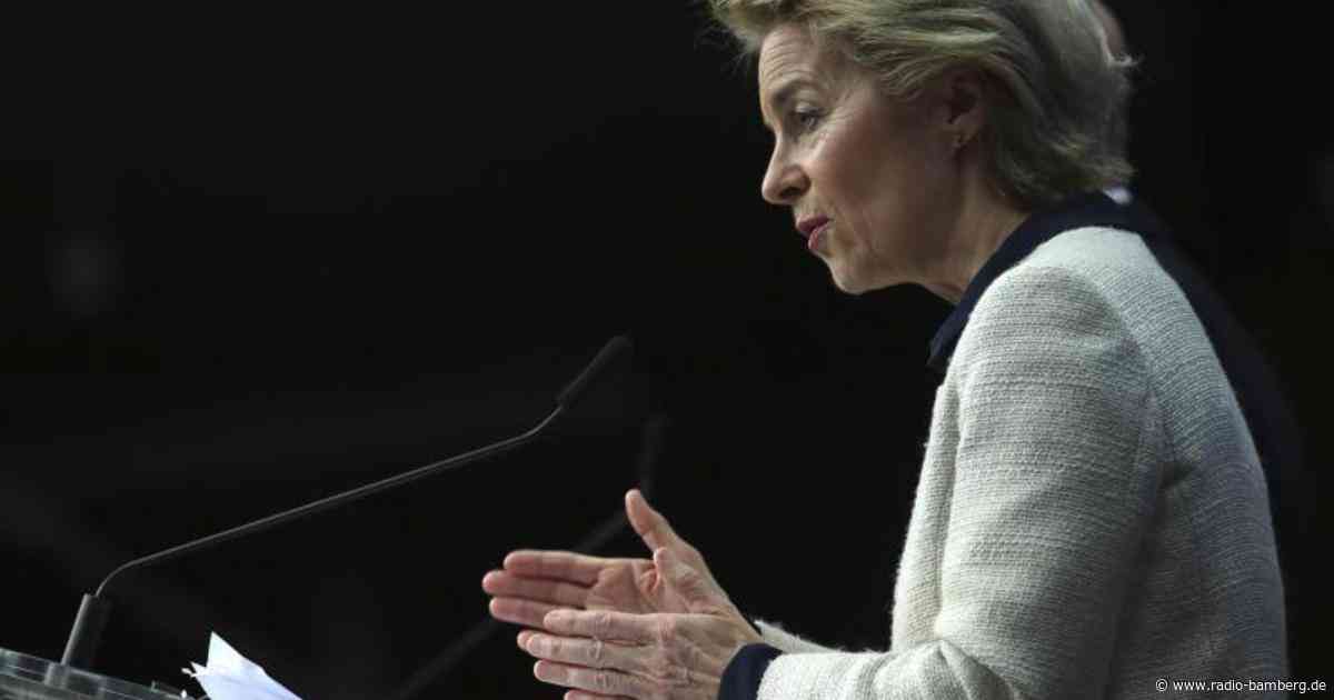 Bericht: Von der Leyen hält Gastrede bei der CSU-Klausur