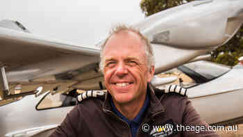 Kindness of strangers lifts pilot to retrace 1919 Great Air Race