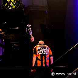 Reconstructie: Het laatste uur van Van Barneveld als darter