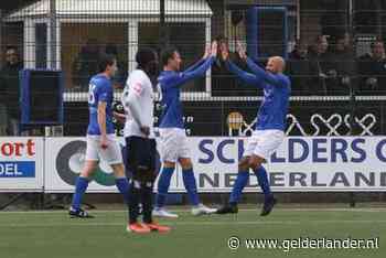Berry Powel schiet GVVV naar verrassende zege tegen Koninklijke HFC