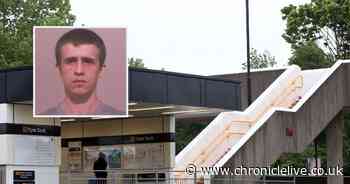 Knife-wielding thug stabbed man in the back at Metro station in broad daylight over minor grievance