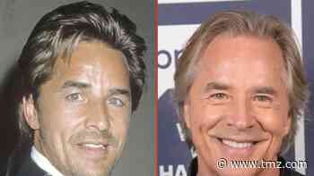 Don Johnson -- Good Genes or Good Docs?!