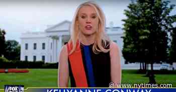 ‘S.N.L.’ Presents Kellyanne Conway’s ‘Marriage Story,’ Plus Baby Yoda