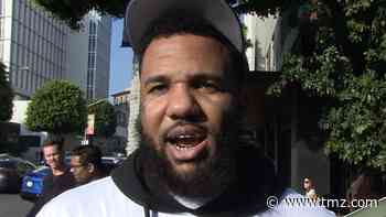The Game Says He's Digging into Oprah's Documentary Due to 50 Cent