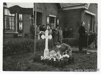 Herinnering aan een koelbloedige wraakactie