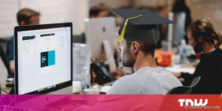 You probably don’t need a degree to be a UI/UX designer