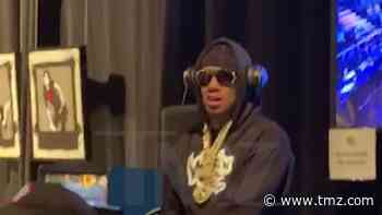 Nick Cannon Hypes Up Eminem Diss Track on 'Wild 'n Out'