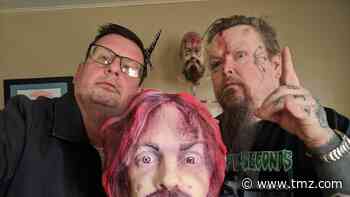 Charles Manson's Cremations Used to Make Bloody Manson Masks