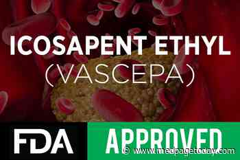 Vascepa Gets Coveted Event-Prevention Label