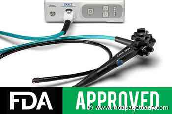 Fully Disposable Duodenoscope OK'd