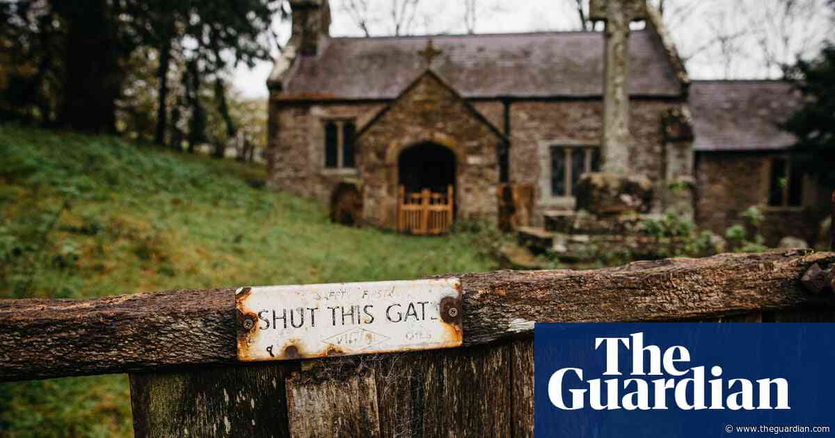 Scriptures in stone: rescuing run-down churches – a photo essay
