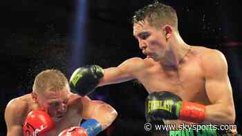 Conlan gains revenge over Nikitin