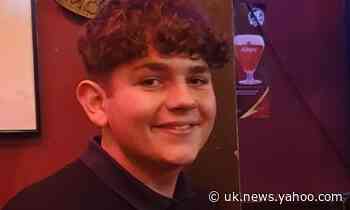 Man charged with murder after boy, 15, found dead in Cheshire