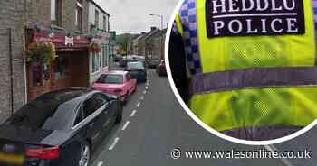 Live updates after early morning crash closes road in Swansea