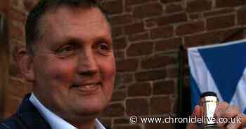 Doddie Weir wins Helen Rollason Award at BBC Sports Personality of the Year 2019 show