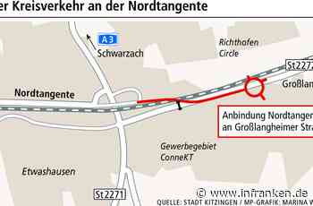 Nordtangente bekommt Direktanschluss an Großlangheimer Straße