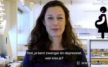 1 op de 5 zwangere vrouwen krijgt depressie-klachten, mogen zij antidepressiva?