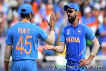 India firm favourites going into first ODI against West Indies