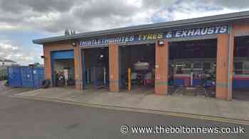 Arsonists set fire to Thistlethwaites tyre yard in attack