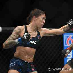 De Randamie verliest UFC-titelgevecht van regerend kampioen Nunes