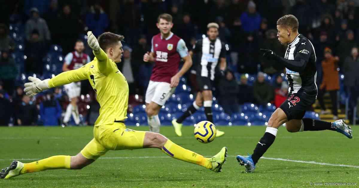 Steve Bruce hails Newcastle's resilience despite 'worst conditions any footballer can play in'