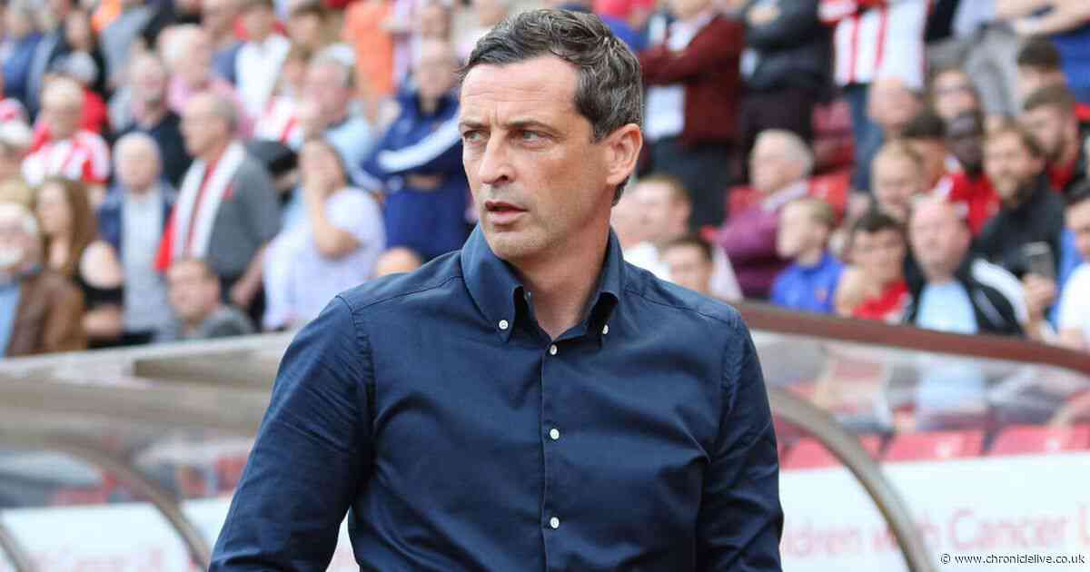 Jack Ross' Sunderland experience means he doesn't fear trip to Celtic