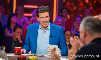 Twan Huys weer presentator bij publieke omroep