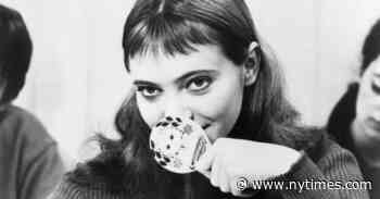 Anna Karina, Star of French New Wave Cinema, Is Dead at 79