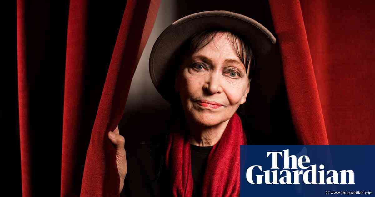 Anna Karina, French new wave icon – a life in pictures