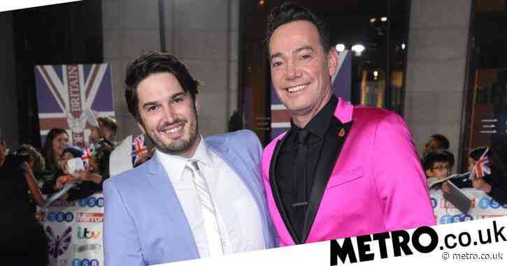 Strictly’s Craig Revel Horwood teases proposal to boyfriend Jonathan Myring as he describes dream wedding