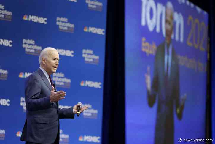 Democratic hopefuls pledge more money for schools, teachers